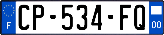 CP-534-FQ