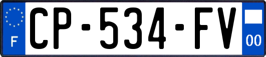 CP-534-FV