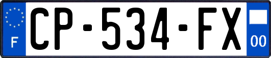 CP-534-FX