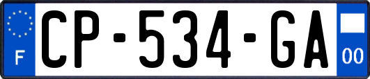 CP-534-GA