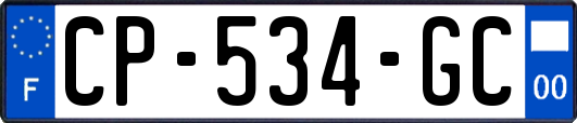 CP-534-GC