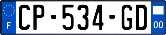 CP-534-GD