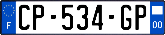 CP-534-GP