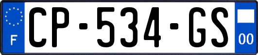 CP-534-GS