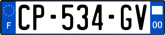 CP-534-GV