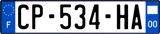 CP-534-HA