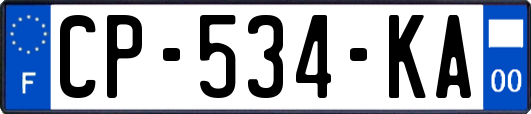 CP-534-KA