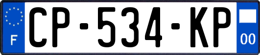 CP-534-KP
