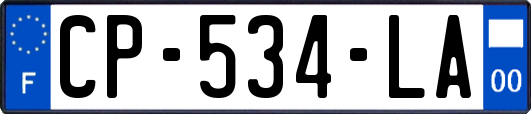 CP-534-LA