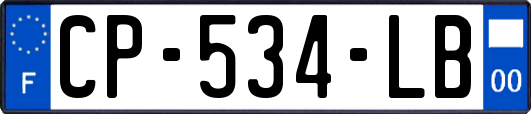 CP-534-LB