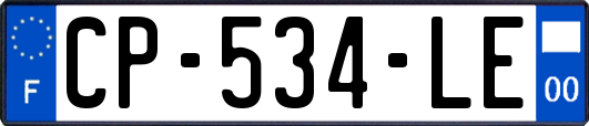 CP-534-LE