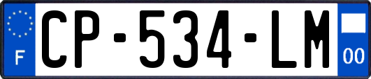CP-534-LM