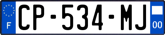CP-534-MJ