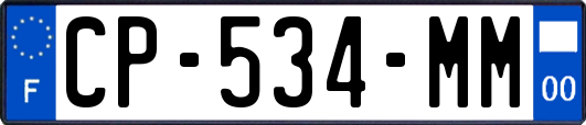 CP-534-MM