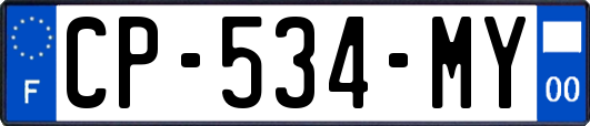 CP-534-MY