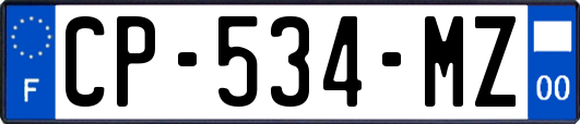 CP-534-MZ