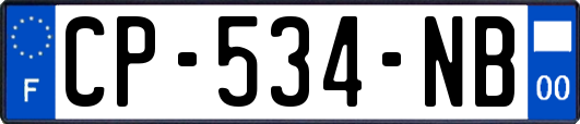 CP-534-NB