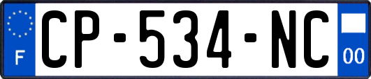 CP-534-NC