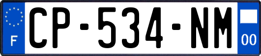 CP-534-NM