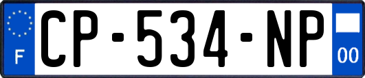 CP-534-NP