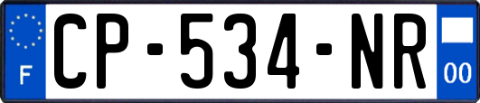 CP-534-NR