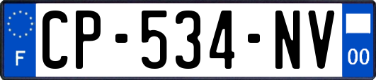 CP-534-NV