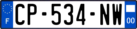 CP-534-NW