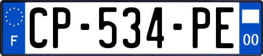 CP-534-PE