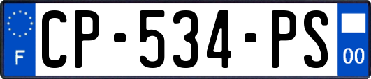 CP-534-PS