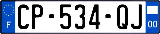 CP-534-QJ