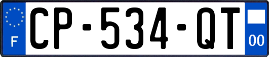 CP-534-QT