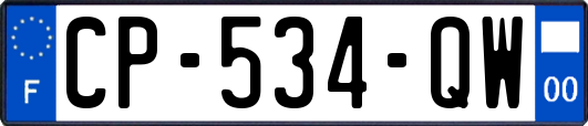 CP-534-QW