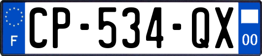 CP-534-QX