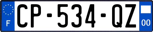 CP-534-QZ