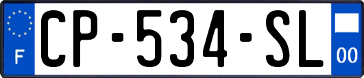 CP-534-SL