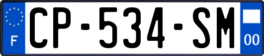 CP-534-SM