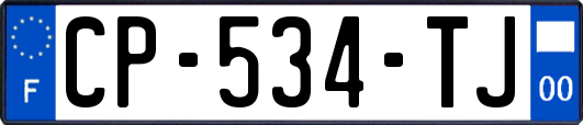 CP-534-TJ