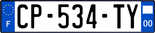 CP-534-TY