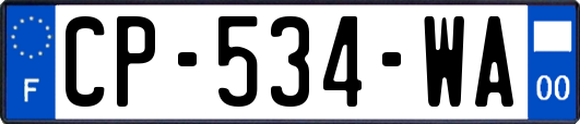 CP-534-WA