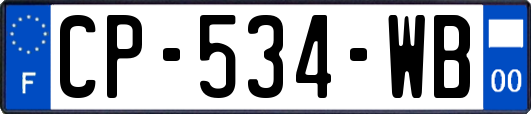 CP-534-WB