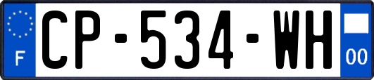 CP-534-WH