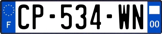 CP-534-WN