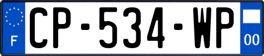 CP-534-WP