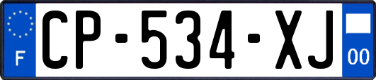 CP-534-XJ