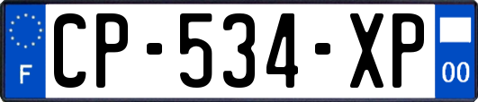 CP-534-XP