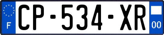 CP-534-XR