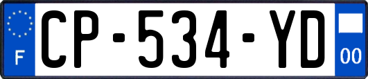 CP-534-YD