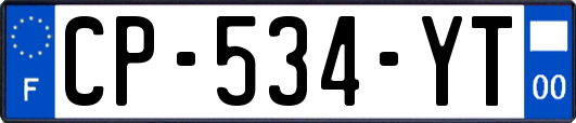 CP-534-YT