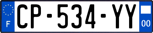 CP-534-YY