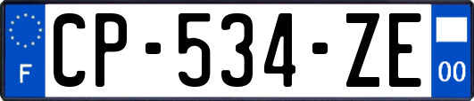 CP-534-ZE